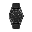 42MM, SS, BLACK CASE, 3-HAND MVT, DTE | https://www.bestnamebadges.com