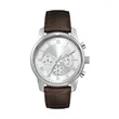 41MM, SILVER METAL CASE, CHRONO MVT | https://www.bestnamebadges.com