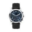 41MM, SILVER METAL CASE, CHRONO MVT | https://www.bestnamebadges.com