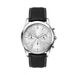 41MM, SILVER METAL CASE, CHRONO MVT | https://www.bestnamebadges.com