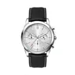 41MM, SILVER METAL CASE, CHRONO MVT | https://www.bestnamebadges.com