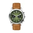 41MM, SILVER METAL CASE, CHRONO MVT | https://www.bestnamebadges.com