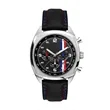 42MM, SS, SILVER CASE, CHRONO MVT, DTE | https://www.bestnamebadges.com
