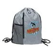 Westwood Drawstring Sportpack | https://www.bestnamebadges.com