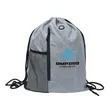 Westwood Drawstring Sportpack | https://www.bestnamebadges.com