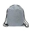Westwood Drawstring Sportpack | https://www.bestnamebadges.com