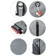 Westwood Drawstring Sportpack | https://www.bestnamebadges.com