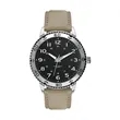 46MM, SILVER METAL CASE, 3-HAND MVT | https://www.bestnamebadges.com