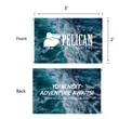 DisplaySplash 2'x3' Flag - Double Sided | https://www.bestnamebadges.com