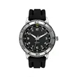 46MM, SILVER METAL CASE, 3-HAND MVT | https://www.bestnamebadges.com