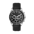 42.5MM, SS, SILVER CASE, CHRONO MVT, DTE | https://www.bestnamebadges.com