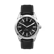 42MM, SS, SILVER CASE, 3-HAND "SOLAR" MVT | https://www.bestnamebadges.com
