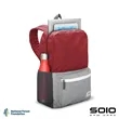 Solo New York RE:Solve Backpack | https://www.bestnamebadges.com