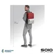 Solo New York RE:Solve Backpack | https://www.bestnamebadges.com