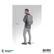 Solo New York RE:Solve Backpack | https://www.bestnamebadges.com