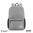 Solo New York RE:Solve Backpack | https://www.bestnamebadges.com