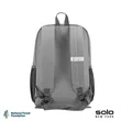 Solo New York RE:Solve Backpack | https://www.bestnamebadges.com