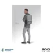 Solo New York RE:Solve Backpack | https://www.bestnamebadges.com