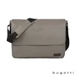 Bugatti Contrast Collection Messenger Bag | https://www.bestnamebadges.com