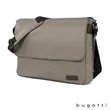 Bugatti Contrast Collection Messenger Bag | https://www.bestnamebadges.com