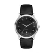 40MM, SS, SILVER CASE, 3-HAND MVT, DTE | https://www.bestnamebadges.com