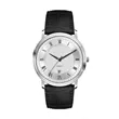40MM, SS, SILVER CASE, 3-HAND MVT, DTE | https://www.bestnamebadges.com