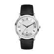 40MM, SS, SILVER CASE, 3-HAND MVT, DTE | https://www.bestnamebadges.com