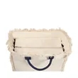 Charlene Resort Cotton Tote | https://www.bestnamebadges.com
