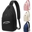 Shoulder Strap Trendy Sling Crossbody Chest Bags | https://www.bestnamebadges.com
