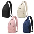 Shoulder Strap Trendy Sling Crossbody Chest Bags | https://www.bestnamebadges.com