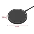 15W Lightweight Magnetic Wireless Fast Charging Charger | https://www.bestnamebadges.com