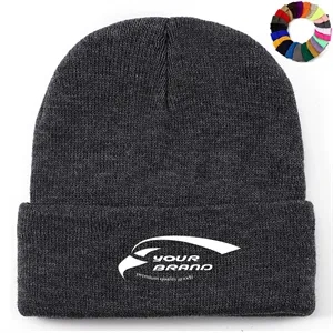 Unisex Beanie Hats For Men Women Knit Winter Beanies