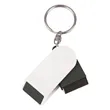 Phone Stand And Screen Cleaner Combo Key Chain | https://www.bestnamebadges.com