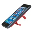 Silicone Phone Wallet With Stand | https://www.bestnamebadges.com