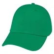 Washed Cotton Cap | https://www.bestnamebadges.com