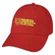 Washed Cotton Cap | https://www.bestnamebadges.com