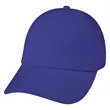 Washed Cotton Cap | https://www.bestnamebadges.com