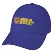 Washed Cotton Cap | https://www.bestnamebadges.com