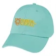 Washed Cotton Cap | https://www.bestnamebadges.com