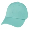 Washed Cotton Cap | https://www.bestnamebadges.com