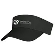 Cotton Twill Visor | https://www.bestnamebadges.com