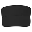 Cotton Twill Visor | https://www.bestnamebadges.com