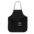 Non-Woven Full Apron | https://www.bestnamebadges.com