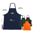 100% Cotton Apron | https://www.bestnamebadges.com