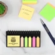 Multi-Use Desk Set | https://www.bestnamebadges.com