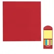 Sticky Notes And Flags In Pocket Case | https://www.bestnamebadges.com