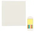 Sticky Notes And Flags In Pocket Case | https://www.bestnamebadges.com