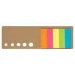 Sticky Flags In Pocket Case | https://www.bestnamebadges.com