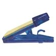 House Clip With Sticky Notes | https://www.bestnamebadges.com