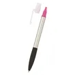 Neptune Pen With Highlighter | https://www.bestnamebadges.com